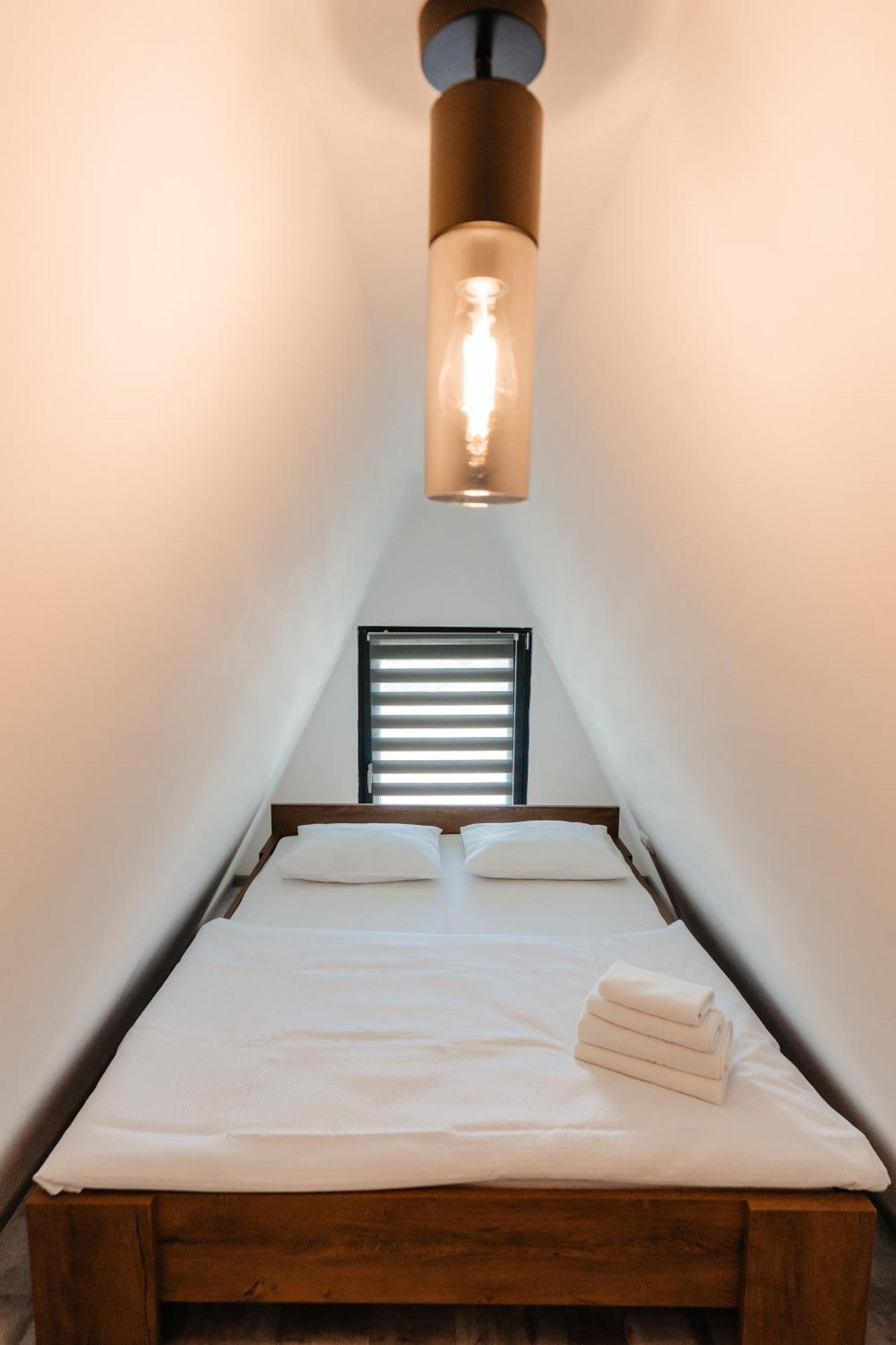 Cavo Village- Cabins Rental Baile 1 Mai Rontau Eksteriør bilde