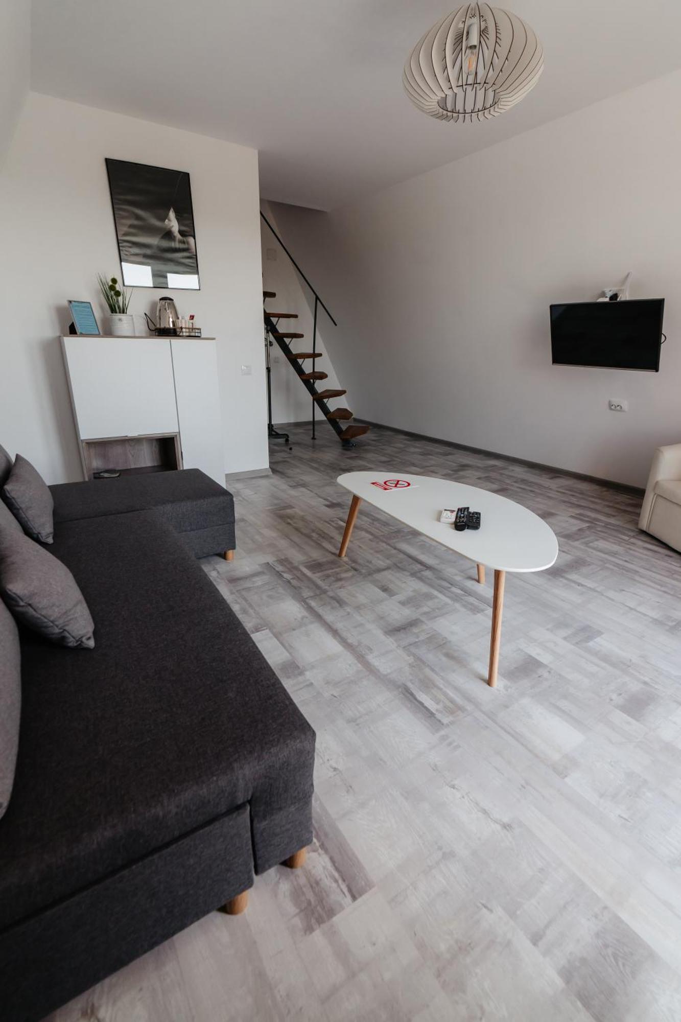 Cavo Village- Cabins Rental Baile 1 Mai Rontau Eksteriør bilde